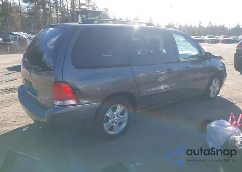 2006 Ford Freestar Sel z USA, uszkodzony, nr VIN 2FMZA52216BA03895